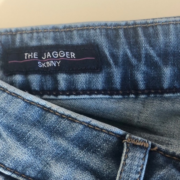 Vigoss The Jagger Skinny Distressed Jean 29 - Picture 7 of 10